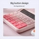 thumbnail image 3 of Calculadora de 12 Dígitos con Pantalla LCD Grande, Botones Grandes, Energía Solar y Pilas, Ideal para Oficina., 3 of 5