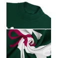 thumbnail image 2 of Uniexcosm Women's Christmas Sweaters Reindeer Pullover Xmas Ugly Sweater Jumper, 2 of 8