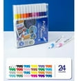 thumbnail image 3 of Ovzne Water-Based Acrylic Marker Set – Multi-Color Paint Pens For Diy, Hand-Painting Art, Student-Friendly (12/24/36/48Pc Options), 3 of 3