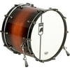 Mapex Black Panther Blaster Bass Drum Walnut Burst 22x18