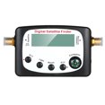 thumbnail image 1 of TFixol Satellite Signal Finder Digital Satellite Finder Meter SF-9509 Mini Digital Satellite Signal Finding Meter LCD Displaying with Compass, 1 of 6
