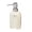 White, variant on DQQ153 Luxury-style Ceramic Lotion Bottles, Hand Soap Dispensers, And Shower Gel Bottles