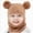 A90-Khaki, variant on Toddler Boys Girls Satin Lined Baby Winter Hat Earflap Beanie Warm Knit Hat Pompom Silk Lined Skull Cap 6-12 Months 12-24 Months 2T 3T 4T 5T 6T 7T 8T 9T Children(Black,2-7 Years)
