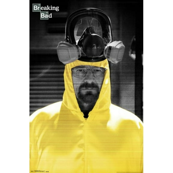 Breaking Bad - Walter White Poster Print (24 x 36)