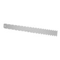 thumbnail image 2 of Bass Fingerboard Height Measurement Ruler Metal Guitar Neck Notch Instrument Repair ToolSilver, 2 of 10