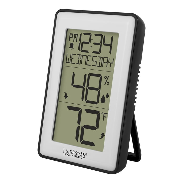 Buy La Crosse Technology Hygrometer & Thermometer