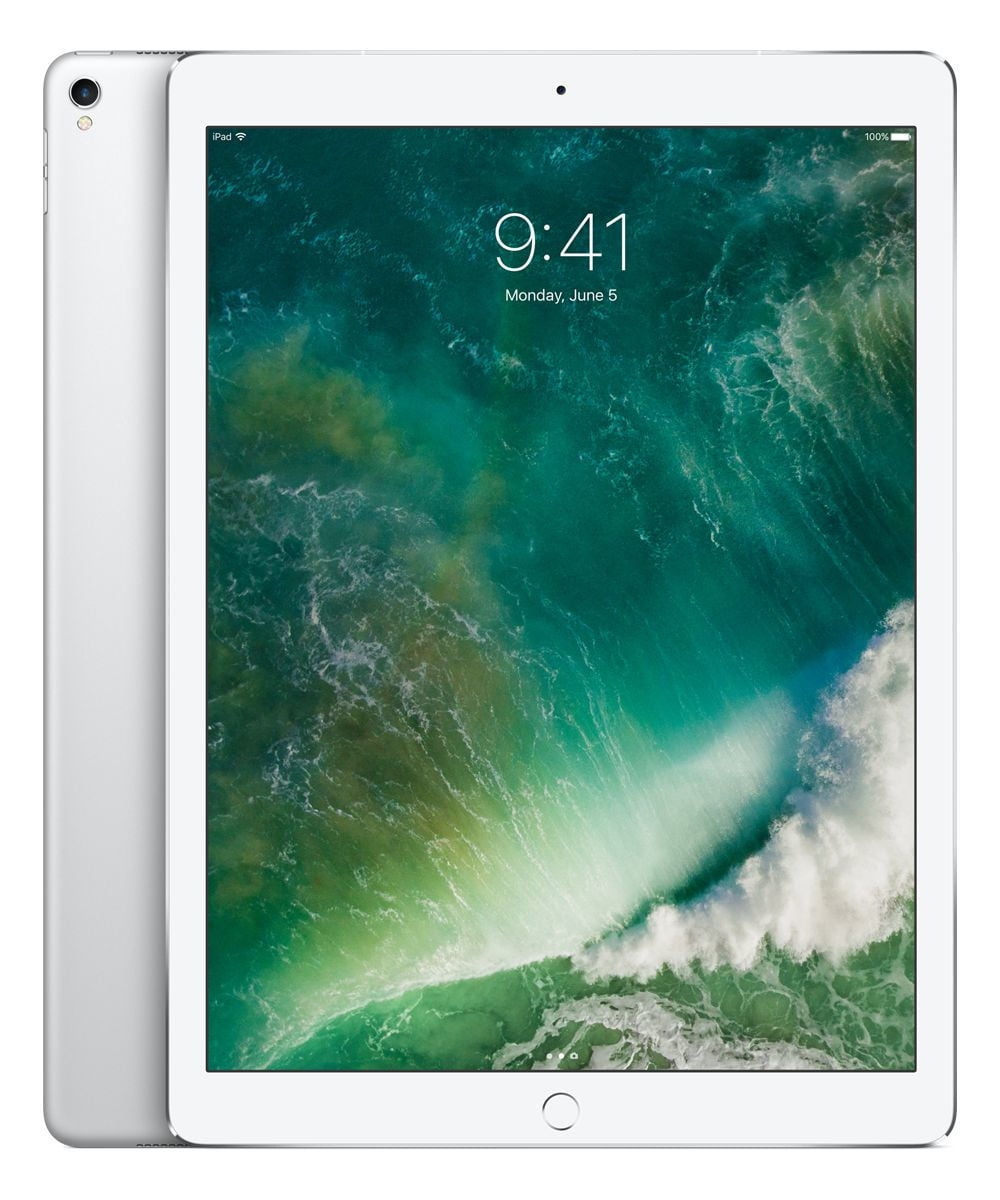 Restored Apple iPad Pro 512GB WiFi + 4G LTE Unlocked, 10.5 Silver