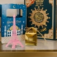 thumbnail image 4 of WHAMVOX 2Ud Torre Eiffel De Aleación Rosa De Escritorio Con Artístico Simple, 4 of 8