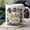 Black, variant on Runner Mug Marathon Theme Coffee Cup Gift for Runners, Race Day Motivation