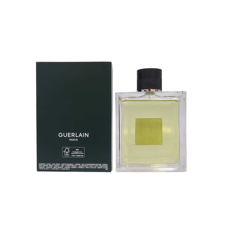 Vetiver de Guerlain eau de Toilette Men. - Walmart.ca