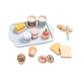 thumbnail image 4 of Juguetes de Cocina de Imitación, Juego de Comida, Accesorios de Madera, Juguetes de Cocina de Simulación, Juguete Educativo para Fiesta, Cocina, Niños, 4 of 8