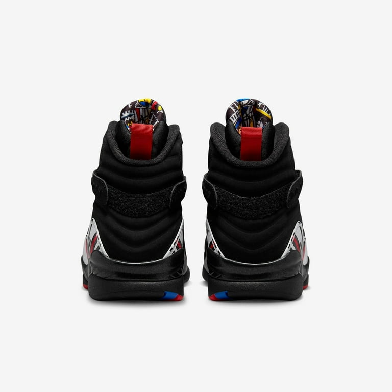 Air Jordan Retro Men's 'Playoffs' Sneaker, Black/True Red/White