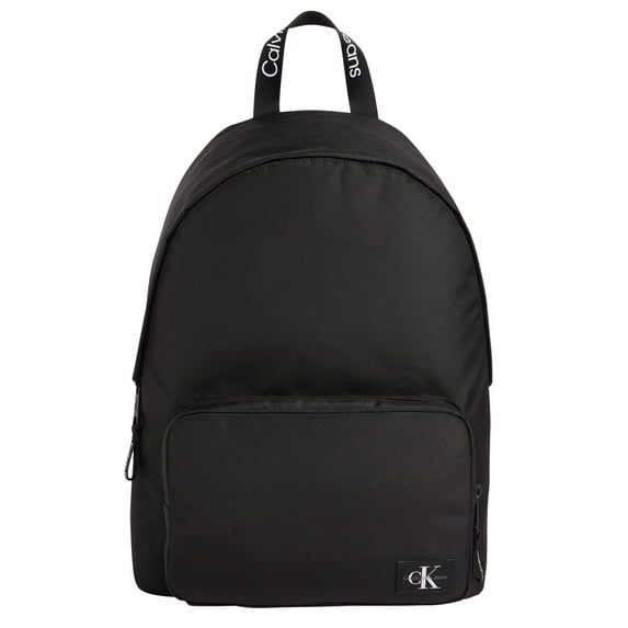 Calvin Klein Jeans Campus Backpack, Black