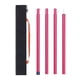 thumbnail image 2 of Toldo universal de 2 m para porche, carpa vertical con postes King para toldo de lona. rojo, 2 of 9