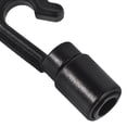 thumbnail image 3 of SEWCHICS 30Pcs Durable Plastic Shock Cord Hooks for Kayak Bungee Cord and Boat Elastic Rope Buckles, 3 of 7