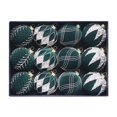 thumbnail image 1 of LUVCLS 8cm/12 piezas Bolas de Navidad Decoración del árbol de Navidad Bola de Navidad Decoración de Navidad N O6H0 Colgante Feliz Año Nuevo Accesorios, 1 of 7