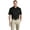 Black, variant on CornerStone CS412 Mens Select Snag-Proof Polo T-Shirt&#44; Black - Extra Large