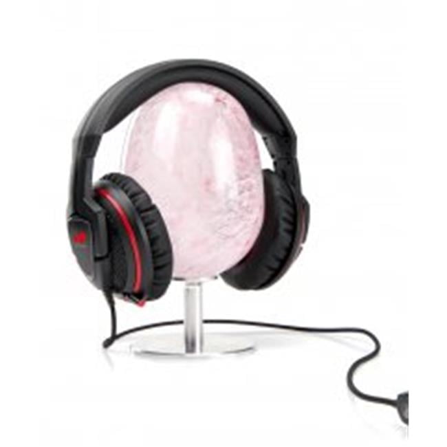 In Win Mr Bubble Pink Headphone Stand