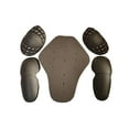 thumbnail image 1 of jinwen 5 Pieces Motorbike Body Protective Gear Elbow Back Shoulder Protection Motorbike, 1 of 9
