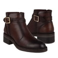 thumbnail image 1 of BOTINES DAMA LOBO SOLO 5086 PIEL CAFÉ Lobo Solo 5086, 1 of 4