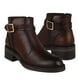 thumbnail image 1 of BOTINES DAMA LOBO SOLO 5086 PIEL CAFÉ Lobo Solo 5086, 1 of 4