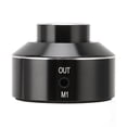 thumbnail image 1 of Mini perilla de control de volumen activo M1 de 3,5 mm para ver videos, jugar juegos, bodas y celebraciones., 1 of 14