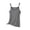 Silver-tank tops for women, variant on Womens Plus Size Camisole Striped Spaghetti Strap Tank Top Soft Modal Undershirts