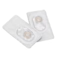 thumbnail image 3 of Lentes de contacto lentes de contacto suaves lentes de contacto anuales lentes de contacto de colores cosmético suave herramienta de belleza para ojos 0 grados marrón ANGGREK Otros, 3 of 8