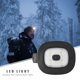 thumbnail image 1 of Reemplazo de luz LED recargable Bsvklp para pesca DIY Camping Beanie Hat, 1 of 7