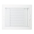 thumbnail image 1 of Registro de techo Deflecto RGC108 25 x 20 cm blanco, 1 of 5