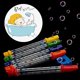 thumbnail image 2 of Baño Baño Para Bebés Juguete Musical Set De Ducha Juguetes Sonoros Música Baño Flautas Juguetes Sábanas Niños Agua De 5 Juguete Agua Instrumento Musical, 2 of 7