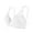 White, variant on Bovxnpu Summer Bras for Women, Womens Push Up Everyday Bras, Women's Solid Color Seamless Nude Lifting Soft Support Bra For Women Everyday Bras XXL