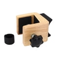 thumbnail image 2 of Reposacabezas Para Guitarra, Estructura De Madera, Abrazadera De Mesa De Guitarra Ajustable Multifuncional Para Estudio De Aula En Casa, 2 of 7