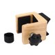 thumbnail image 2 of Reposacabezas para guitarra ANGGREK Almohadilla de silicona Abrazadera para mesa de guitarra, 2 of 7