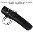thumbnail image 4 of 2Pcs Bicycle for Fender widen Set Front and Rear Cycling Bike Mud Guard Firm, 4 of 9
