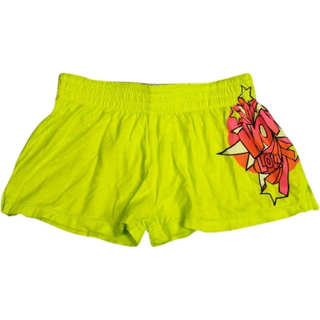 

Flowers by Zoe Girls Sizes 2T - 6X Gym Shorts 33488 33488-2T (Yellow Gym Wow)