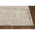 thumbnail image 2 of Inspire 7504 Ivory/Grey Parker Area Rug, Size - 7'10" x 10'10", 2 of 5