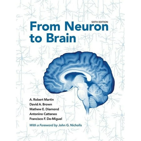 UPC: 9781605354392 | From Neuron to Brain (Hardcover)