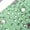 Green, variant on Women's Mesh Walking Shoes Rhinestone Glitter Slip on Jazz Latin Dance Sock Sneakers Pink 7