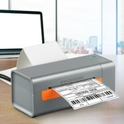 BENTISM Thermal Shipping Label Printer 4X6 203DPI via USB for Amazon eBay Etsy UPS