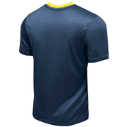 Icon Sports Real Madrid Navy/Gold Polyester Jersey, Adult S-XL