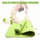 thumbnail image 4 of TPE insípido antideslizante Yoga Mat Body Building Pilates Pad (verde hierba) Likrtyny Deportes al aire libre Salida diaria Juego de fiesta, 4 of 8