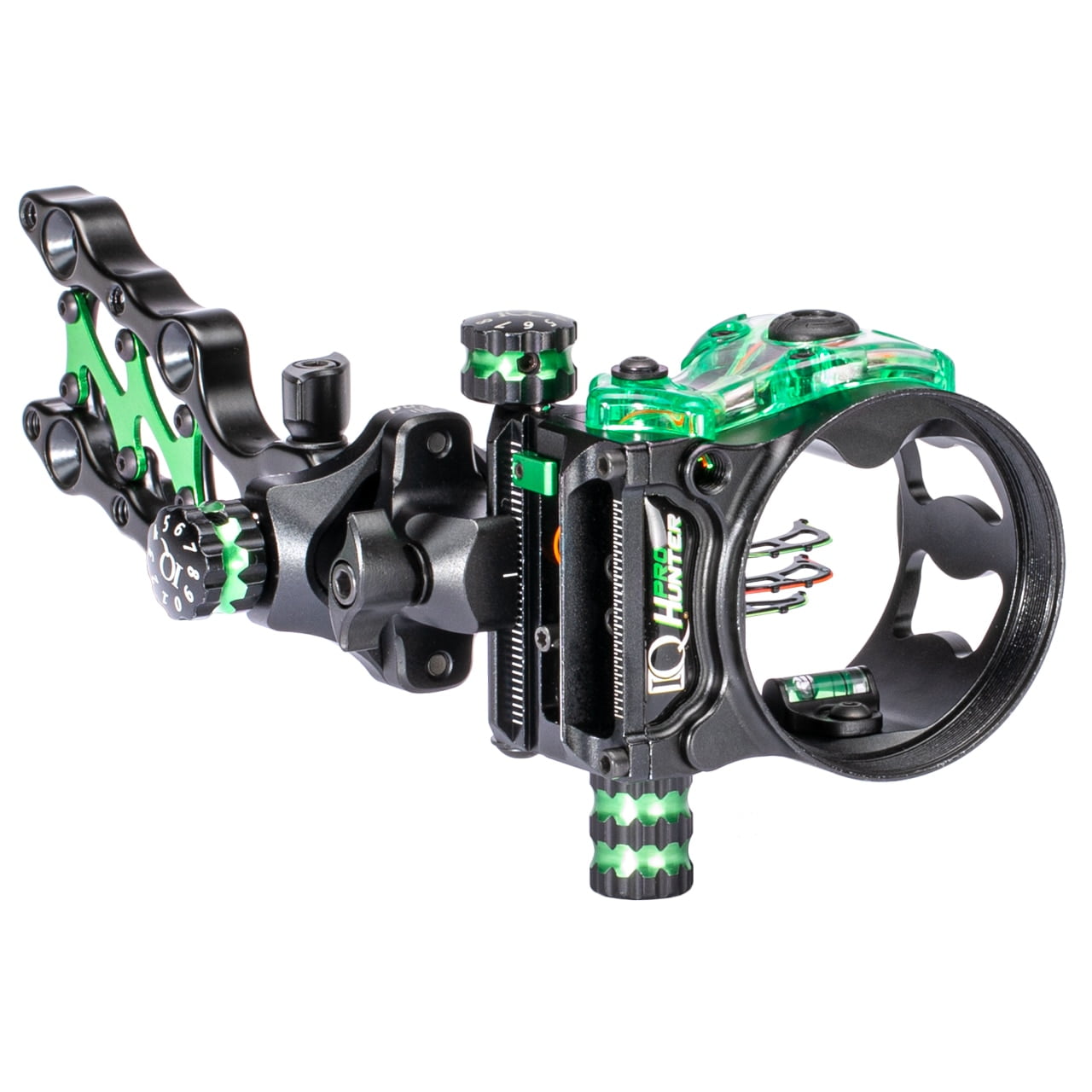 IQ Bowsight Pro Hunter 3 Pin Retina Lock Right Hand - IQ00359