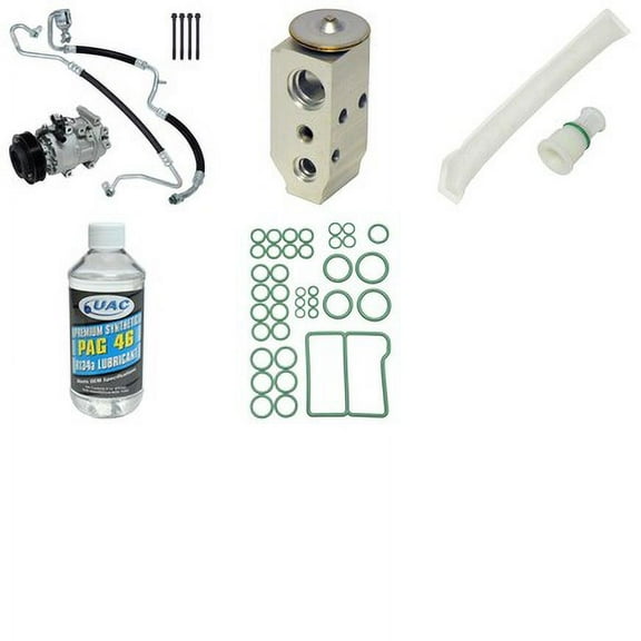 Universal Air Conditioner (Uac) KT2893 A/C Compressor Kit Compressor