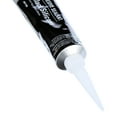 Permatex Black Silicone Adhesive Sealant 3 oz 75150