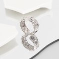 thumbnail image 5 of Finger Band Dress Up Adjustable Charming Concave-Convex Irregular Wide Ring, 5 of 5