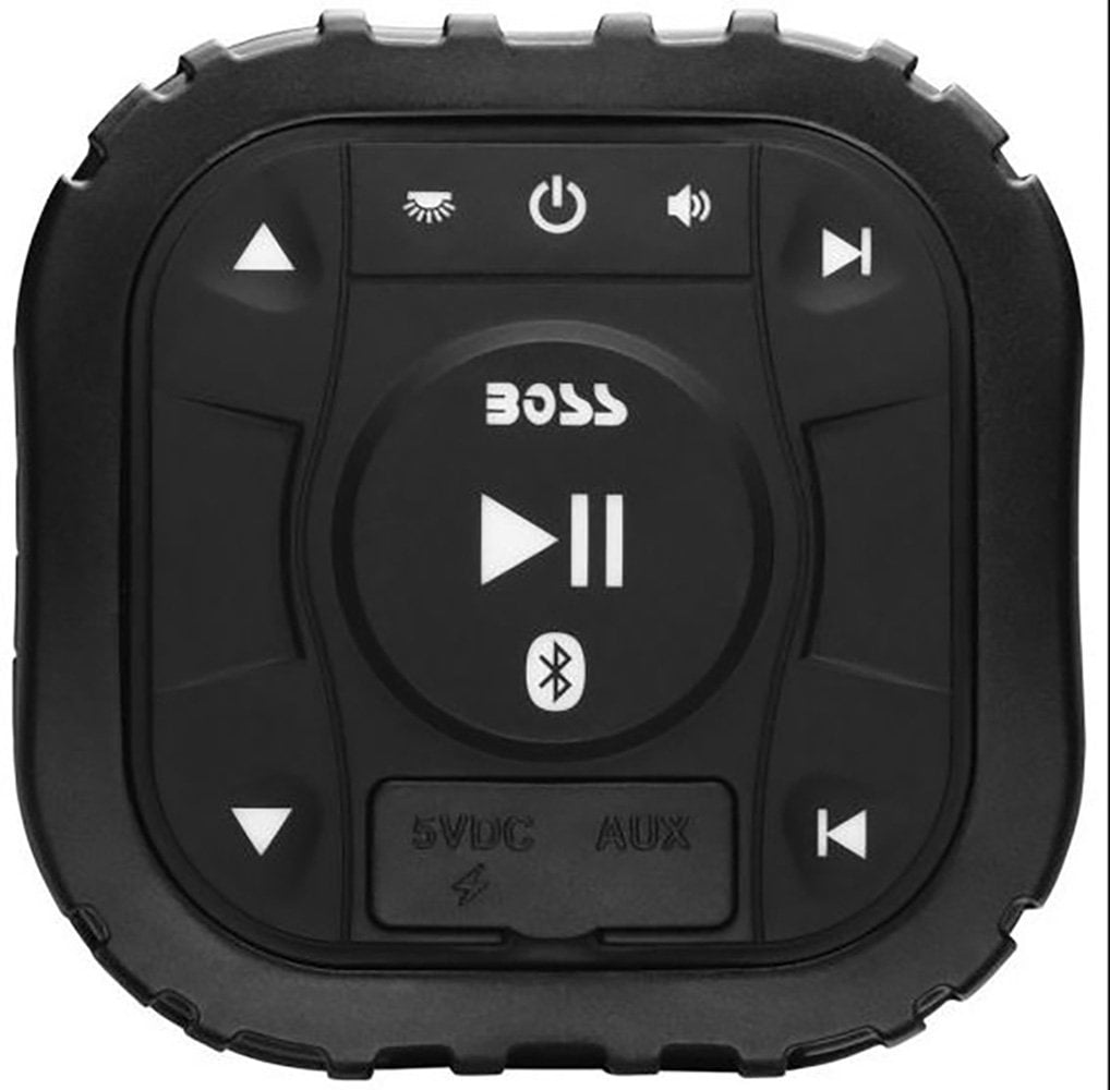 boss brrc34 700w powered sound bar