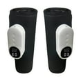 thumbnail image 1 of 3-in-1 Massager for Painless and Vital Legs, Black, 2Pcs, 1 of 11