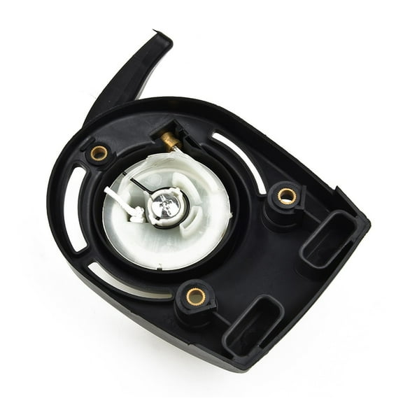 Recoil Starter Recoil Starter For Honda GX35 GX35NT HHT35S Small Engine Long Service Life and Easy Installation