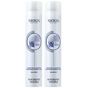 Nioxin Niohairspray Strong Hold Hairspray 10.6Oz (Pack Of 2)